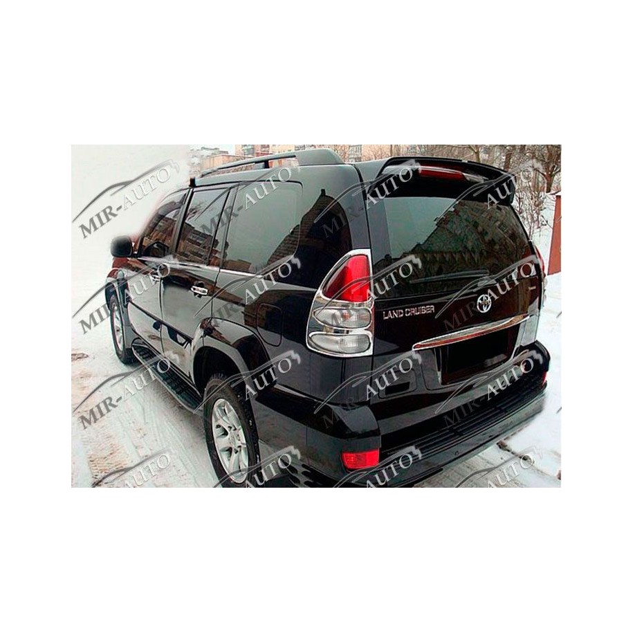 TOYOTA LAND CRUISER (FJ120) 03-10