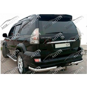 TOYOTA LAND CRUISER (FJ120) 03-10