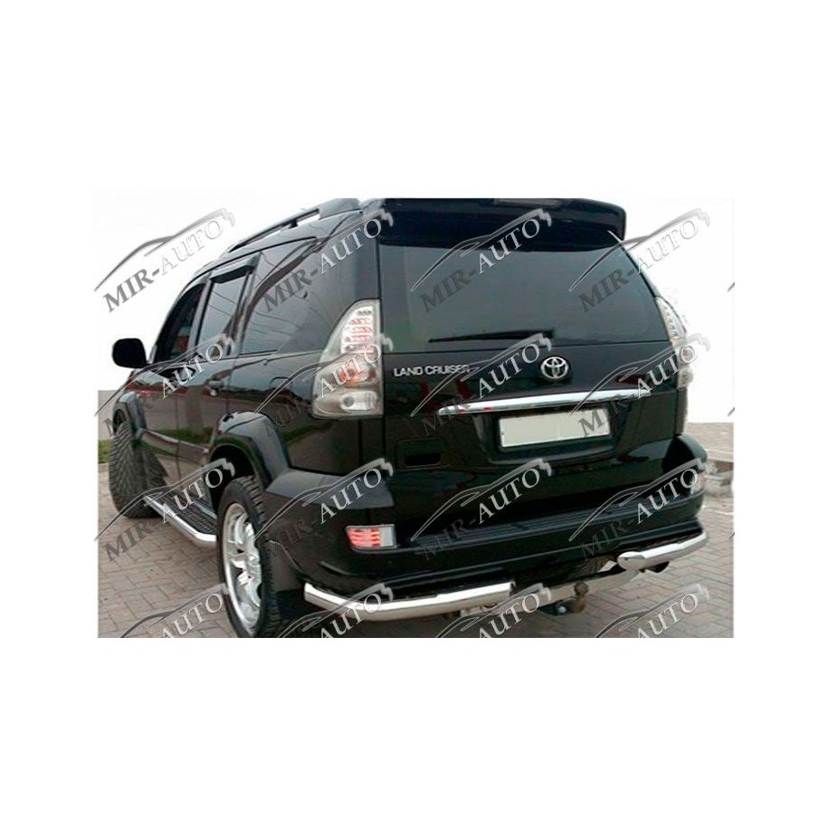 TOYOTA LAND CRUISER (FJ120) 03-10