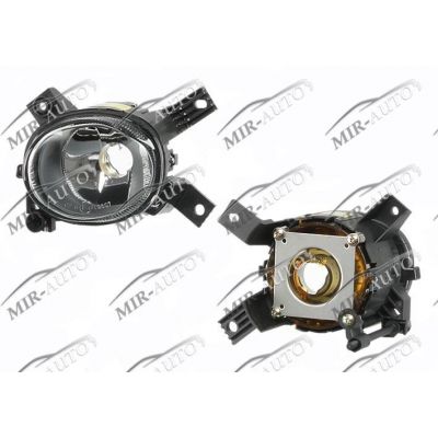 Front Fog Lamp