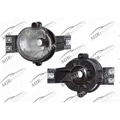 Front Fog Lamp