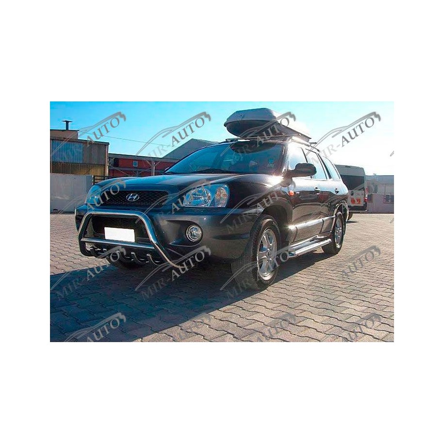 HYUNDAI SANTA FE 02.01-03.06