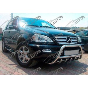 MERCEDES ML (W163) 02.98-07.05