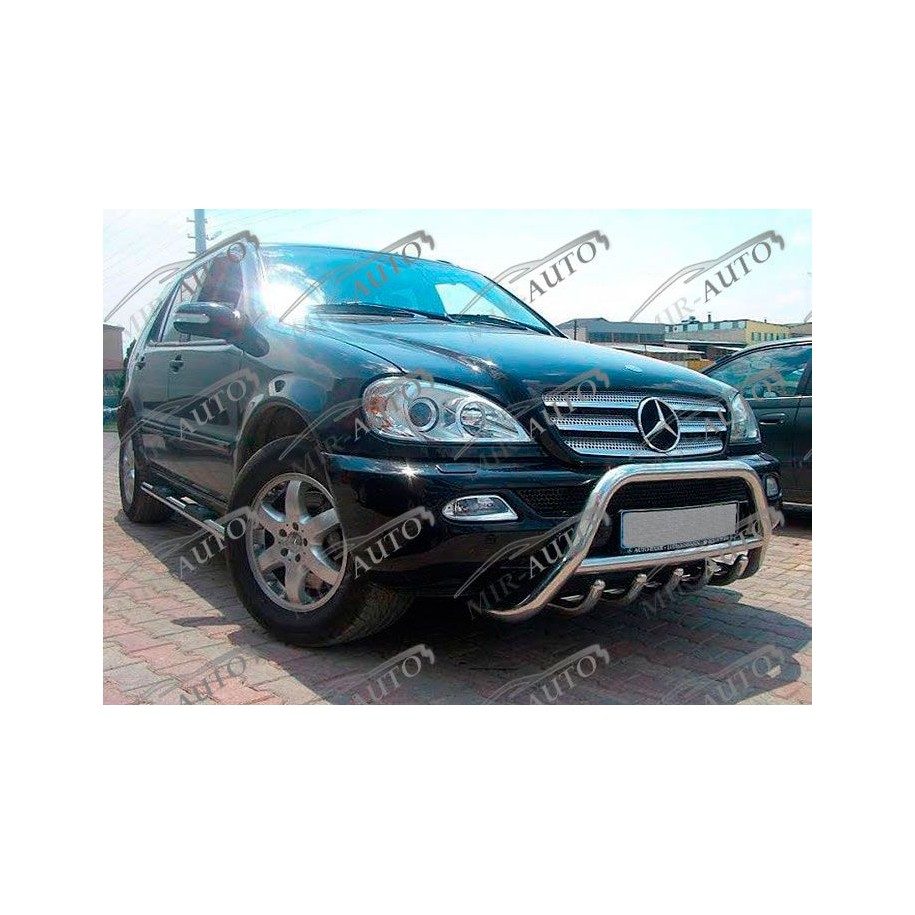 MERCEDES ML (W163) 02.98-07.05