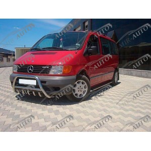 MERCEDES VITO 02.96-01.03