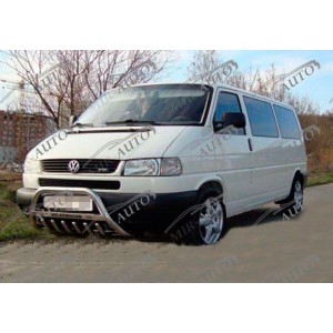 VW TRANSPORTER (T4) 07.90-03.03