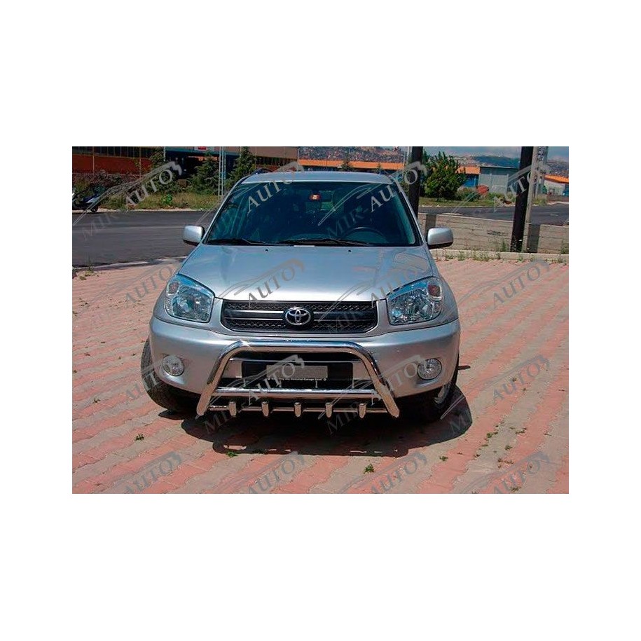 TOYOTA RAV-4 06.00-12.05