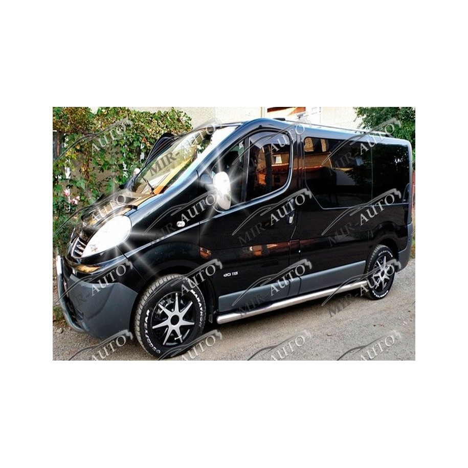 RENAULT TRAFIC 01.07-