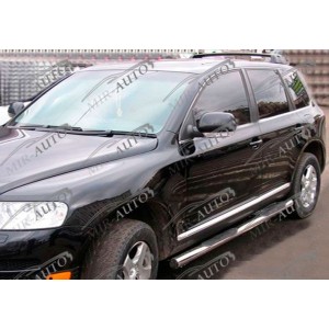 VW TOUREG 10.02-12.06