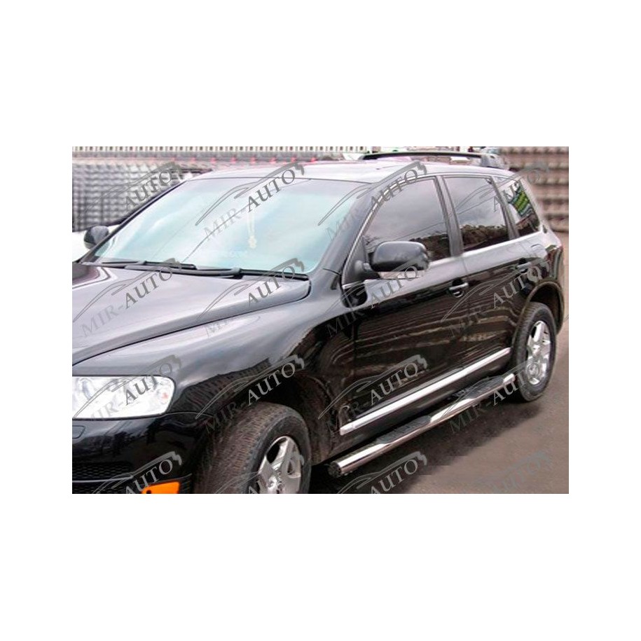 VW TOUREG 10.02-12.06
