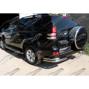 TOYOTA LANKRUISER(FJ120) 01.03-10.09