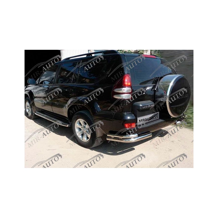 TOYOTA LANKRUISER(FJ120) 01.03-10.09