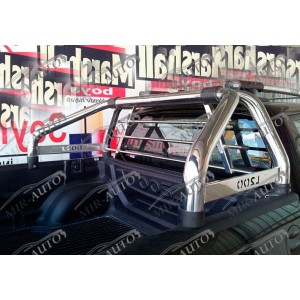 MITSUBISHI L200, 12.05-