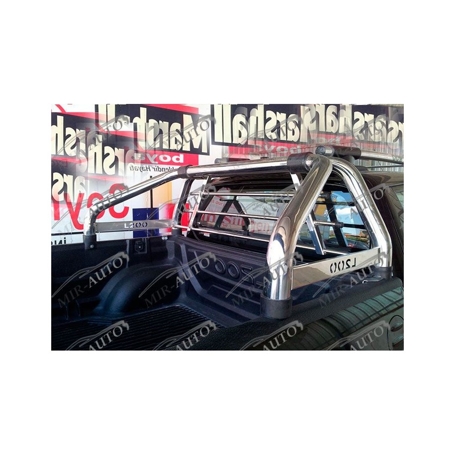 MITSUBISHI L200, 12.05-