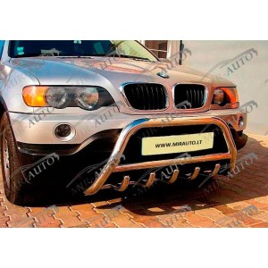 BMW X5 (E53) 01.99-05.03