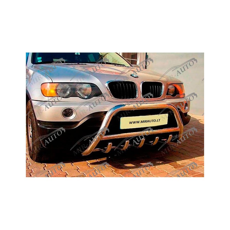 BMW X5 (E53) 01.99-05.03