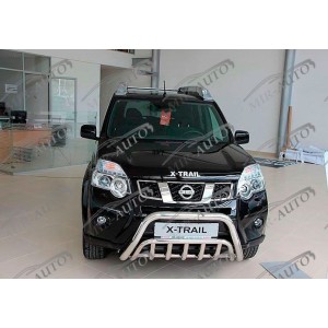 NISSAN X-TRAIL 07.01-08.07