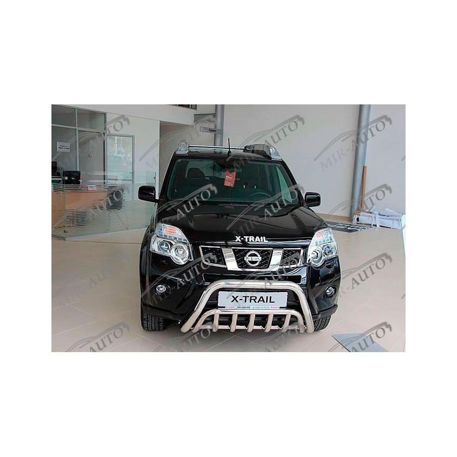 NISSAN X-TRAIL 07.01-08.07