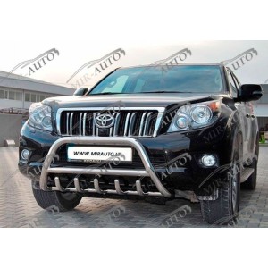 TOYOTA LAND CRUISER (FJ150),  09-
