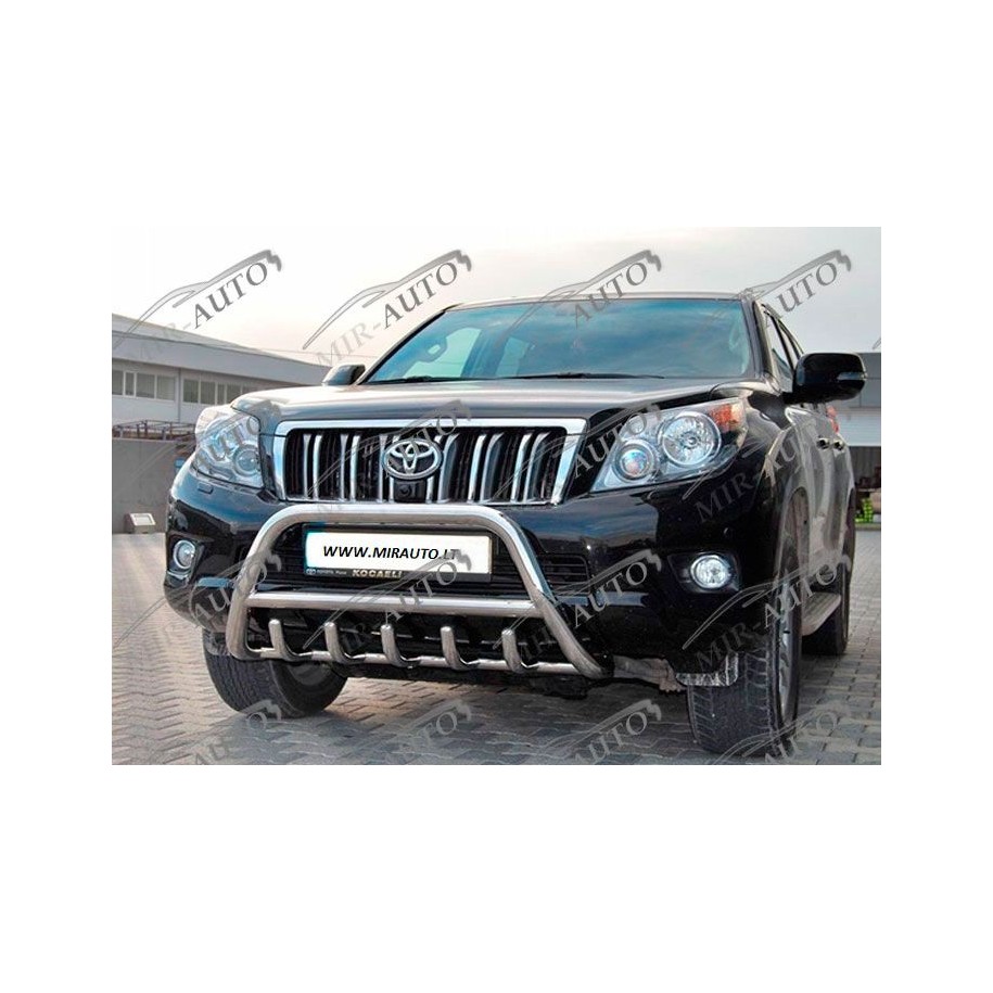 TOYOTA LAND CRUISER (FJ150),  09-