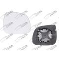 Door Mirror Glass Base