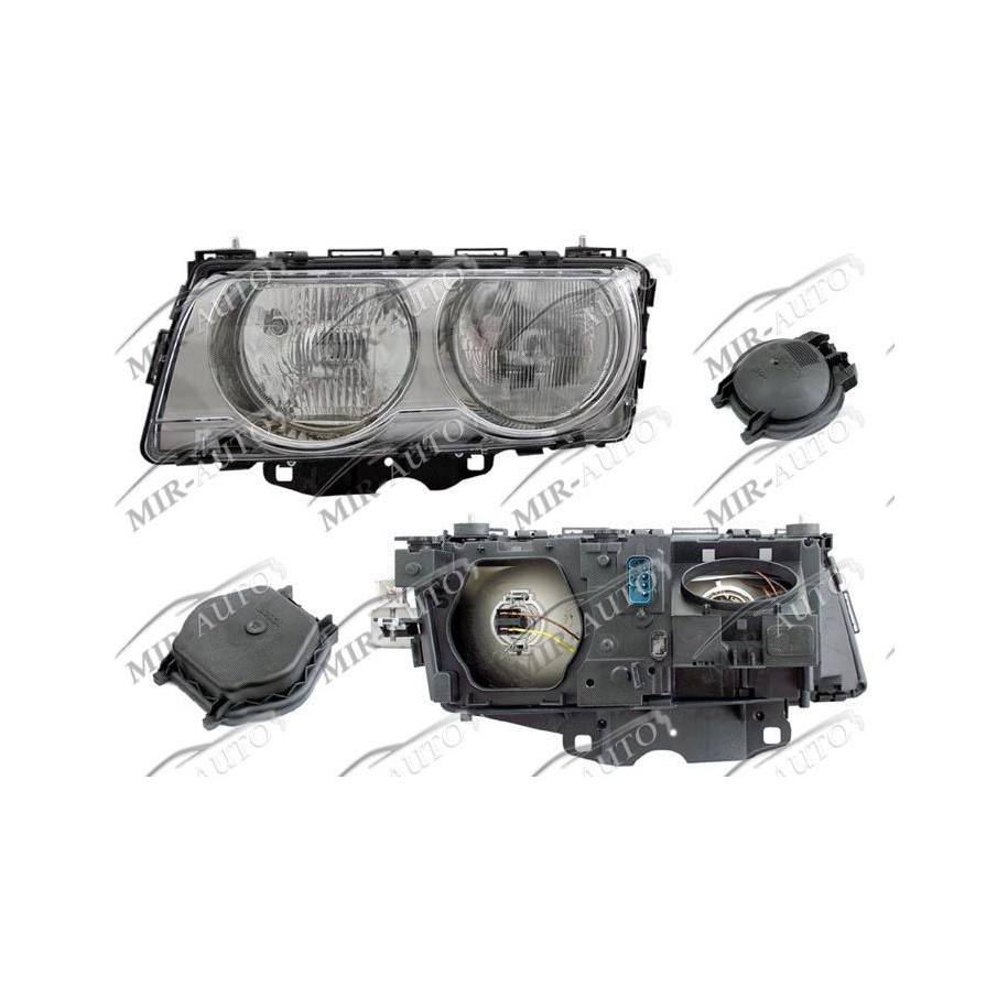 Main Headlamp