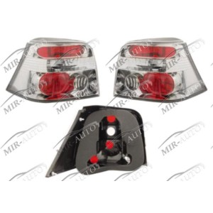 Фонарь задний