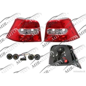 Фонарь задний