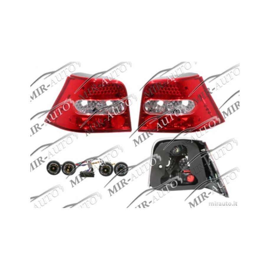Tail Lights