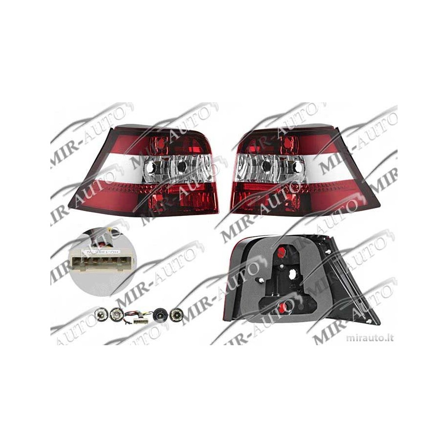 Tail Lights