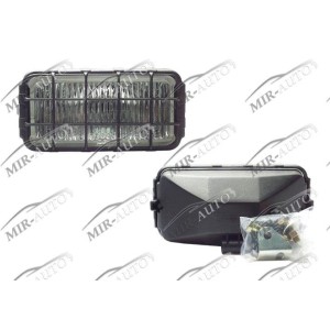 Front fog lamp