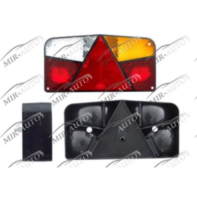 Tail light