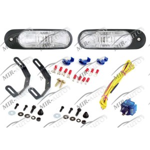 Daytime running light