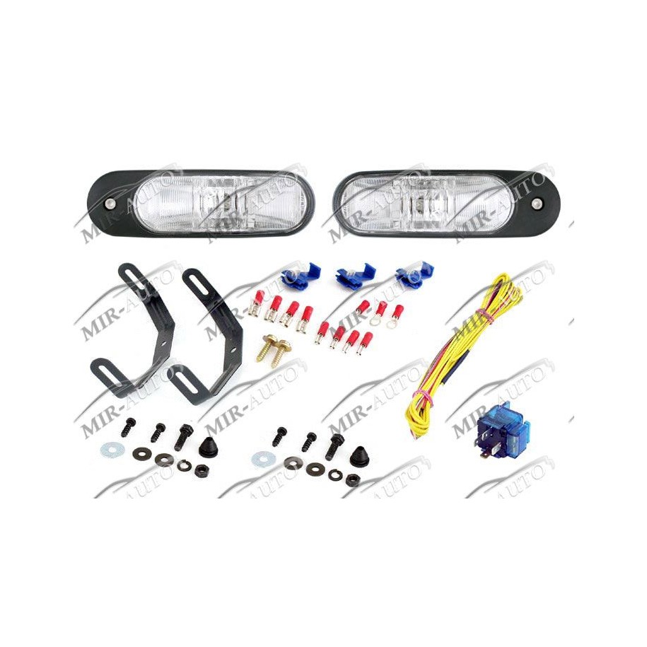 Daytime running light