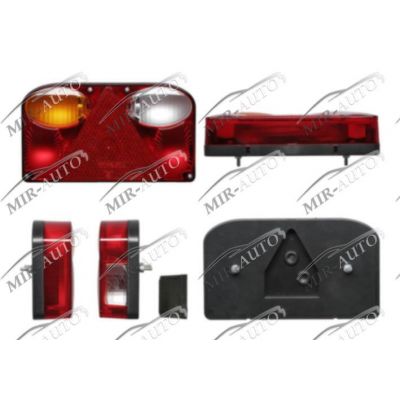 Tail light