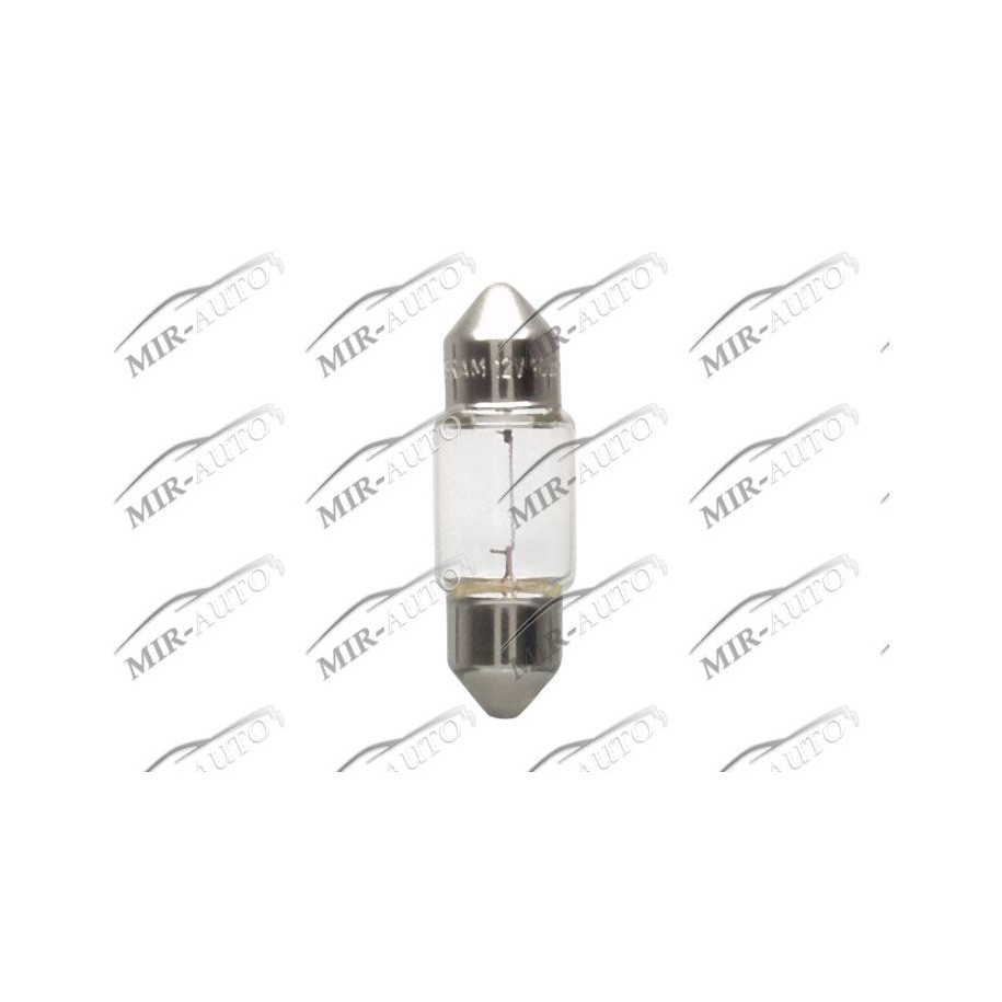 Лампочка  12V C10W 10W OSRAM