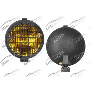 Front fog lamp