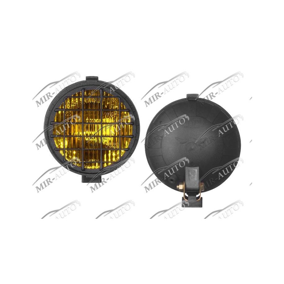 Front fog lamp