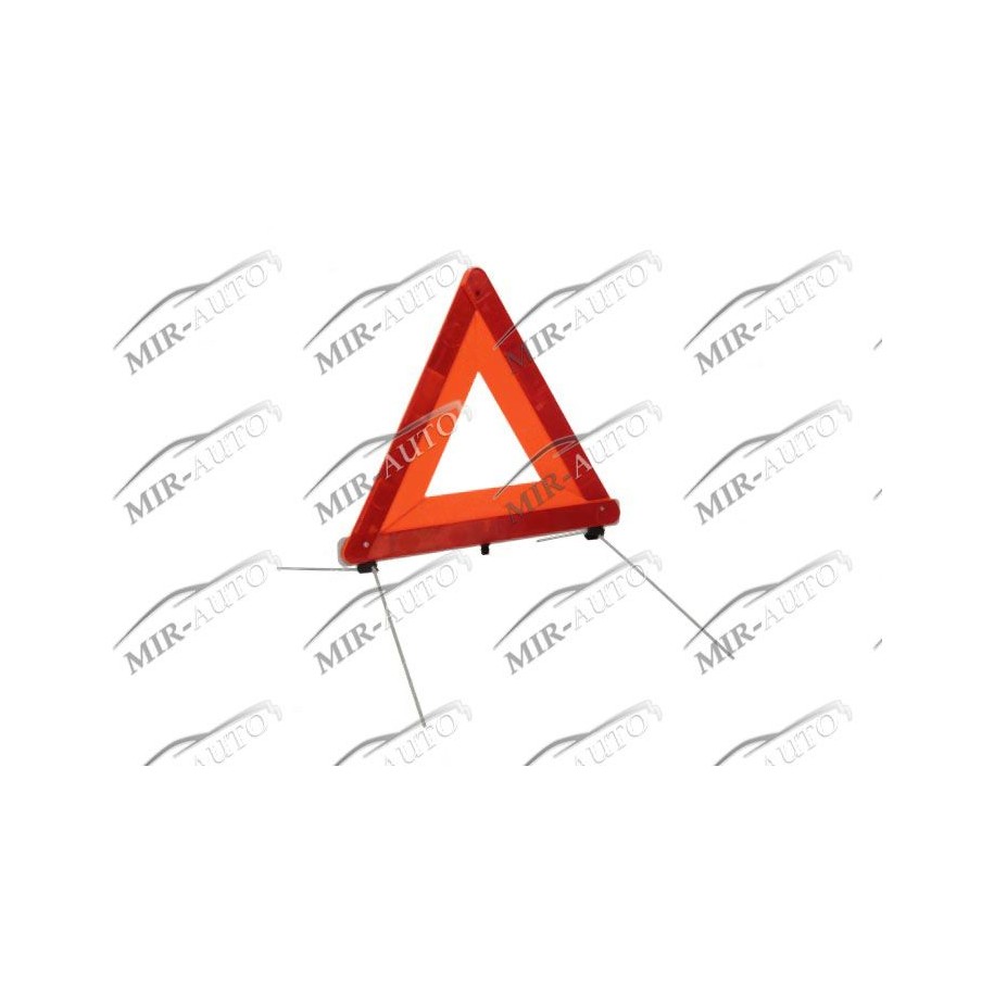 Warning triangle
