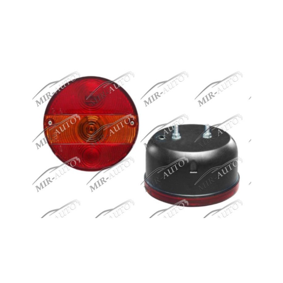 Фонарь задний