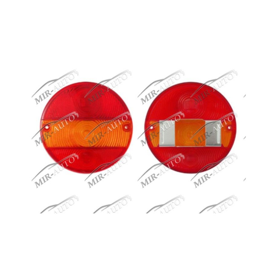 Galinio žibinto stiklas