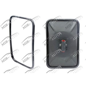 Universal door mirror