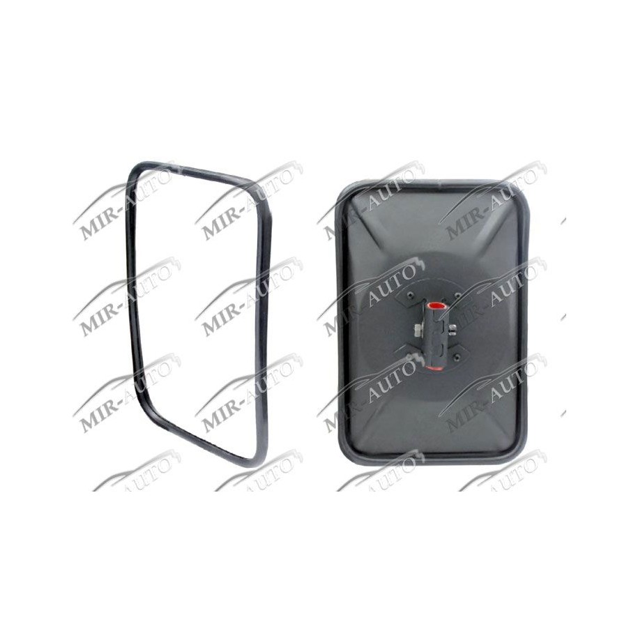 Universal door mirror