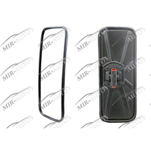 Universal door mirror