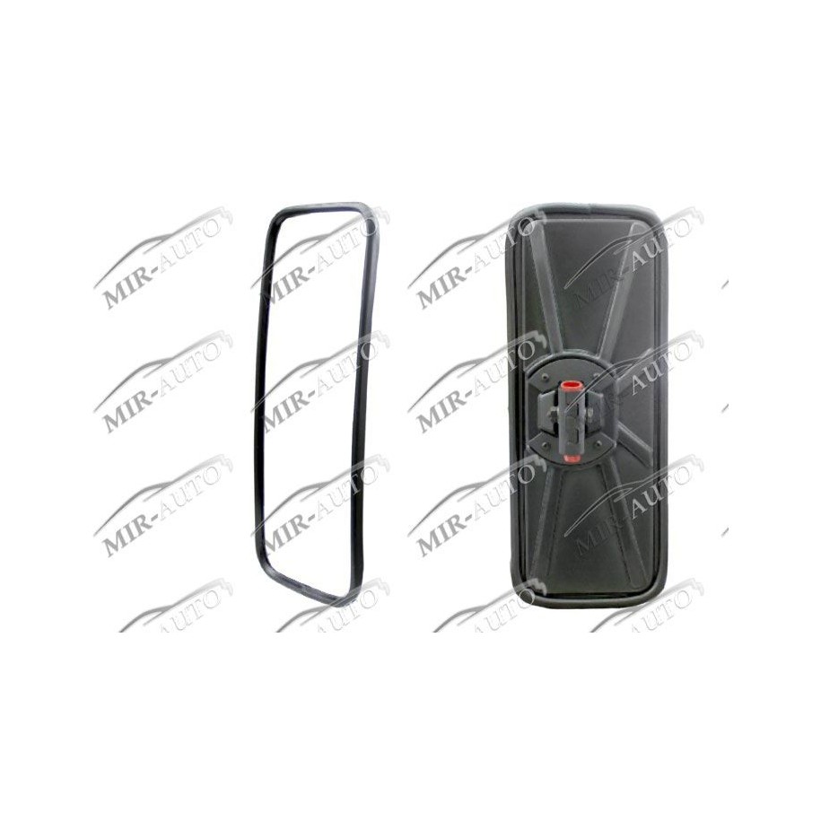 Universal door mirror