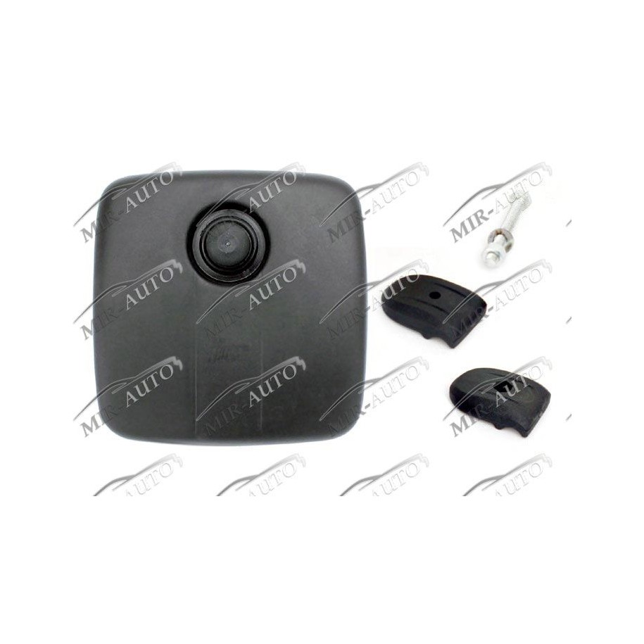 Universal door mirror