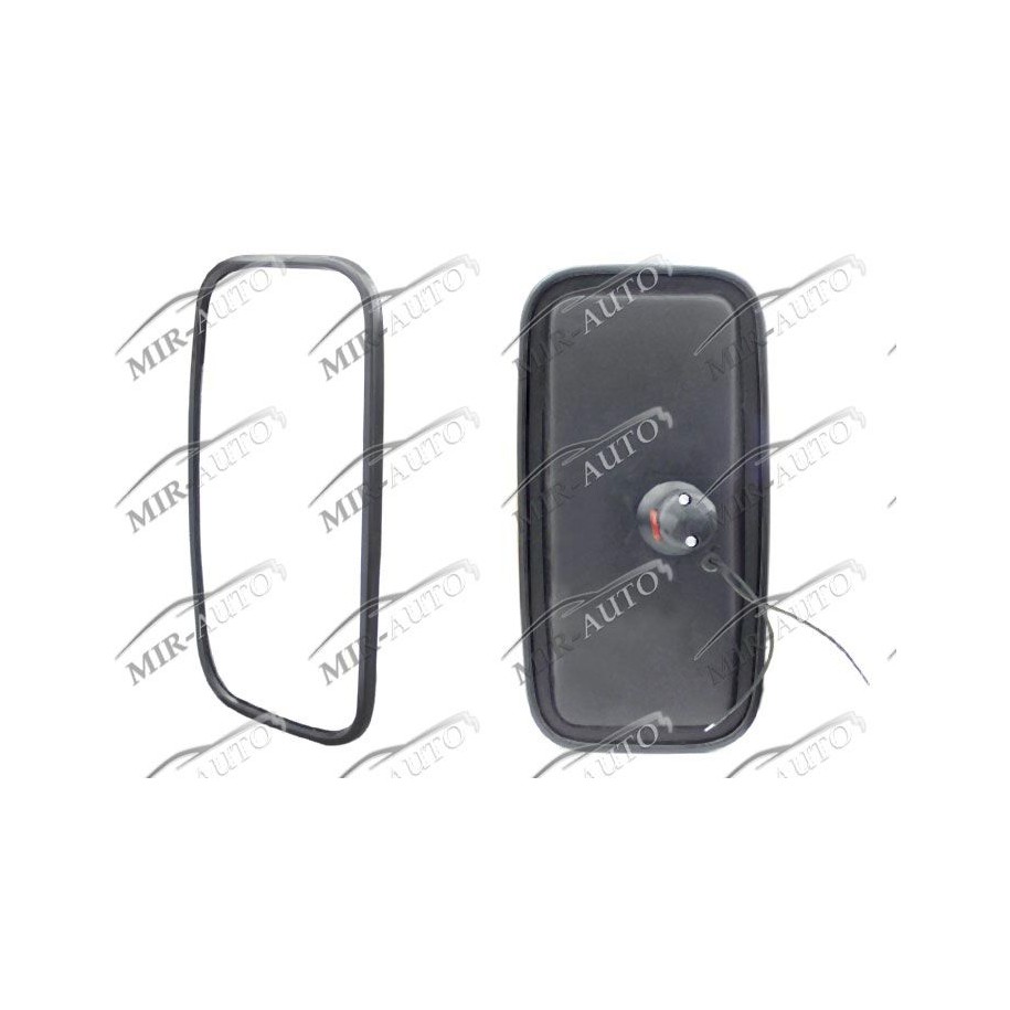 Universal door mirror