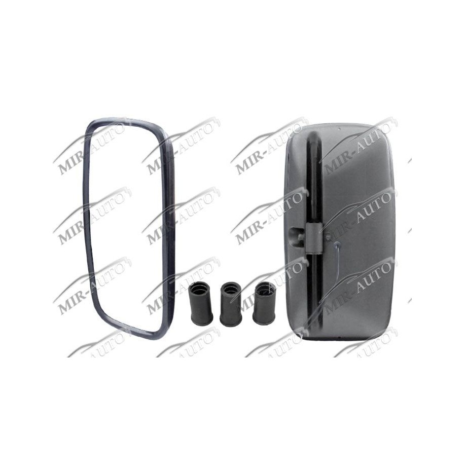 Universal door mirror