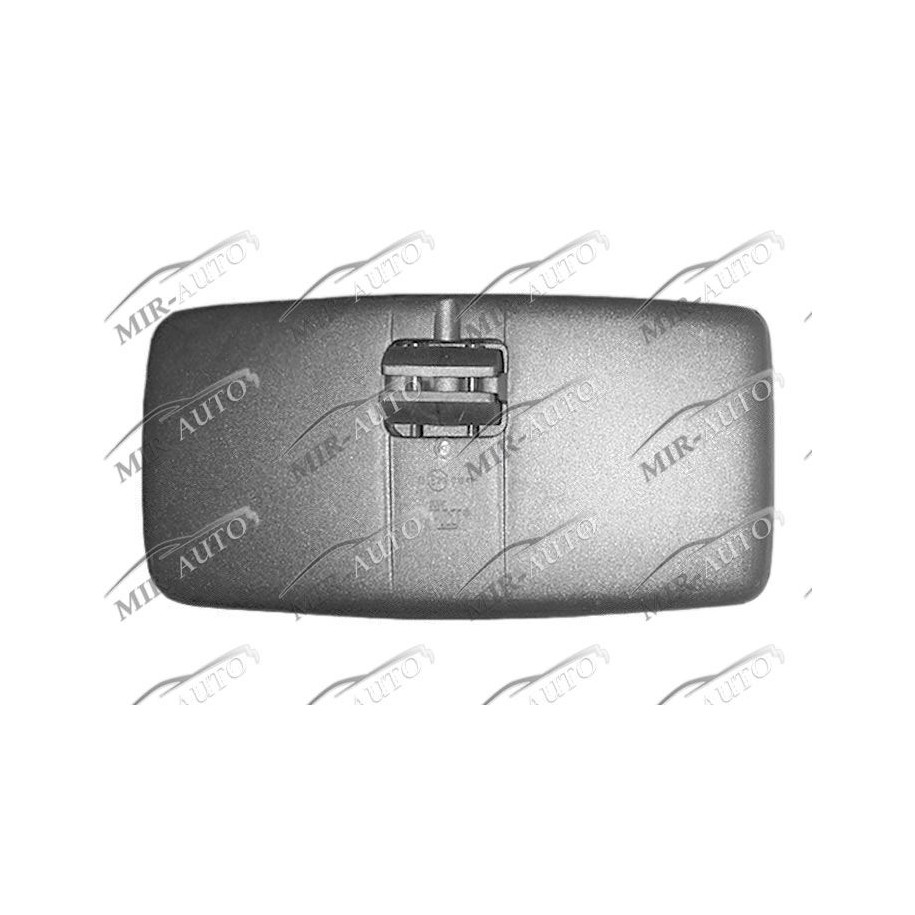 Universal door mirror