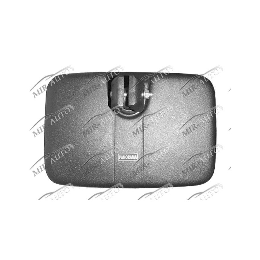 Universal door mirror